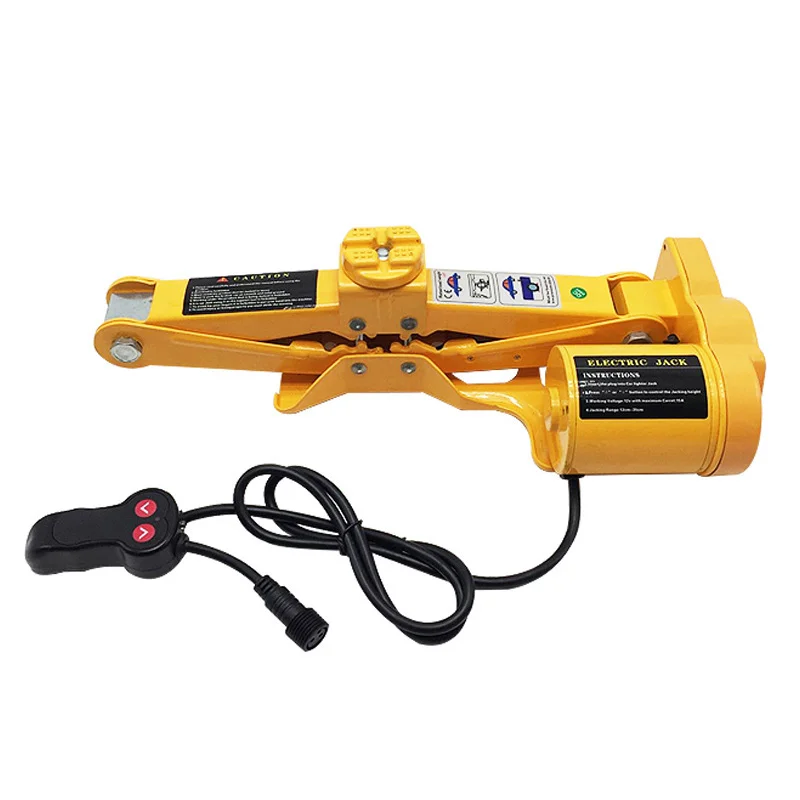 Fostar OEM CE ISO Certification Workshop Garage Automatic Electric Truck Car Jack 5 Ton 12V Kit Hydraulic Car Jack Lift For Sale