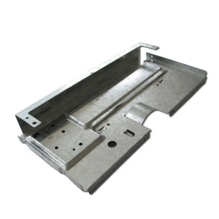 OEM ODM Customized Sheet Metal Welded Stamping Part for Tractor Parts