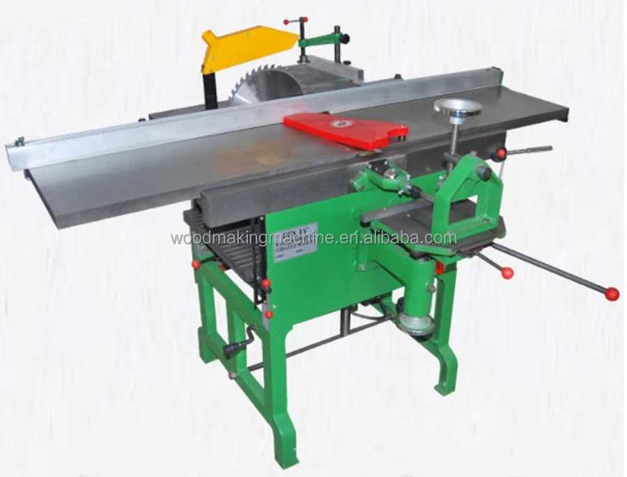PFA 16inch industrial wood thickness planer combined universal wood machines combination woodworking machine