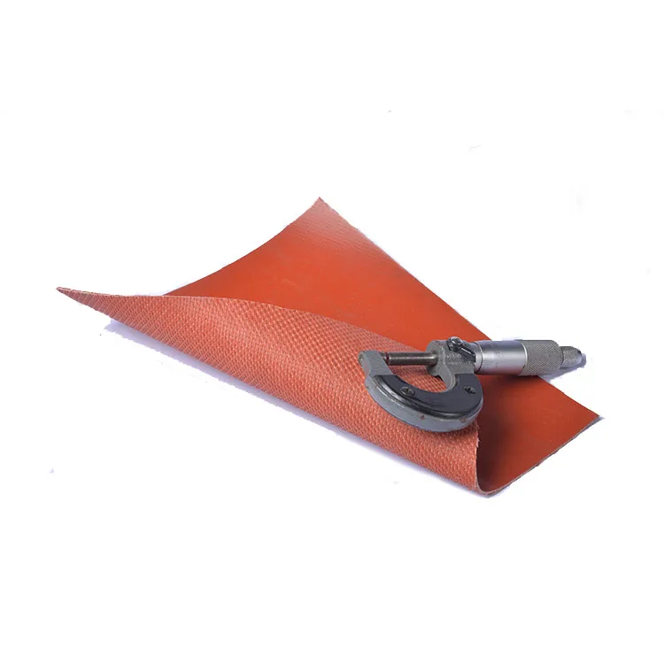 Hot Sale Liquid Silicone Coated Fiberglass Fabrics