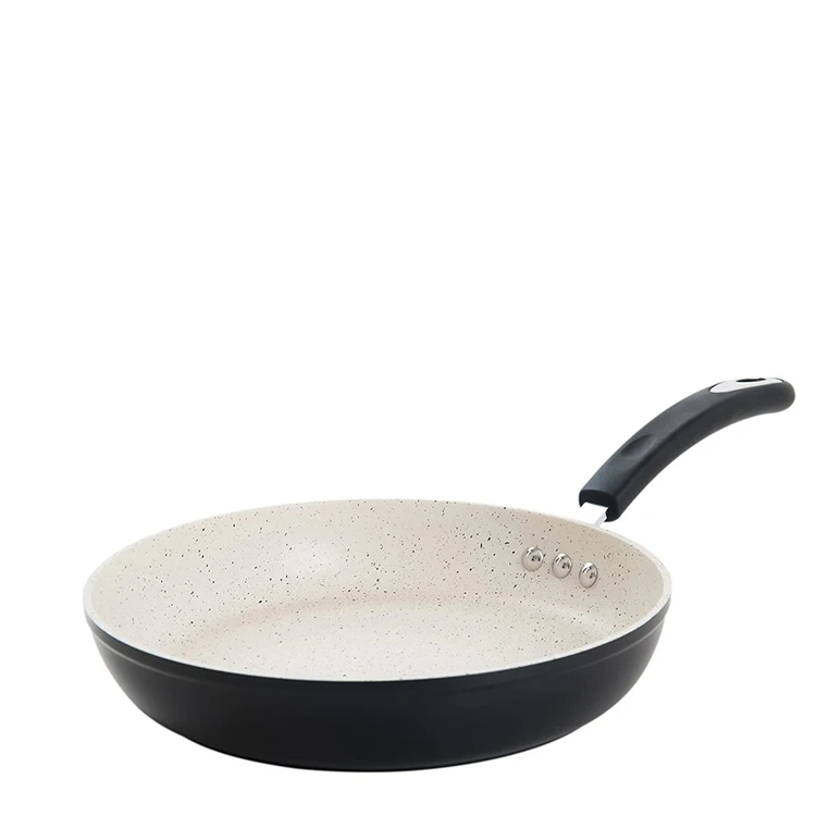 Good quality non stick water based cookware interior ceramic coating