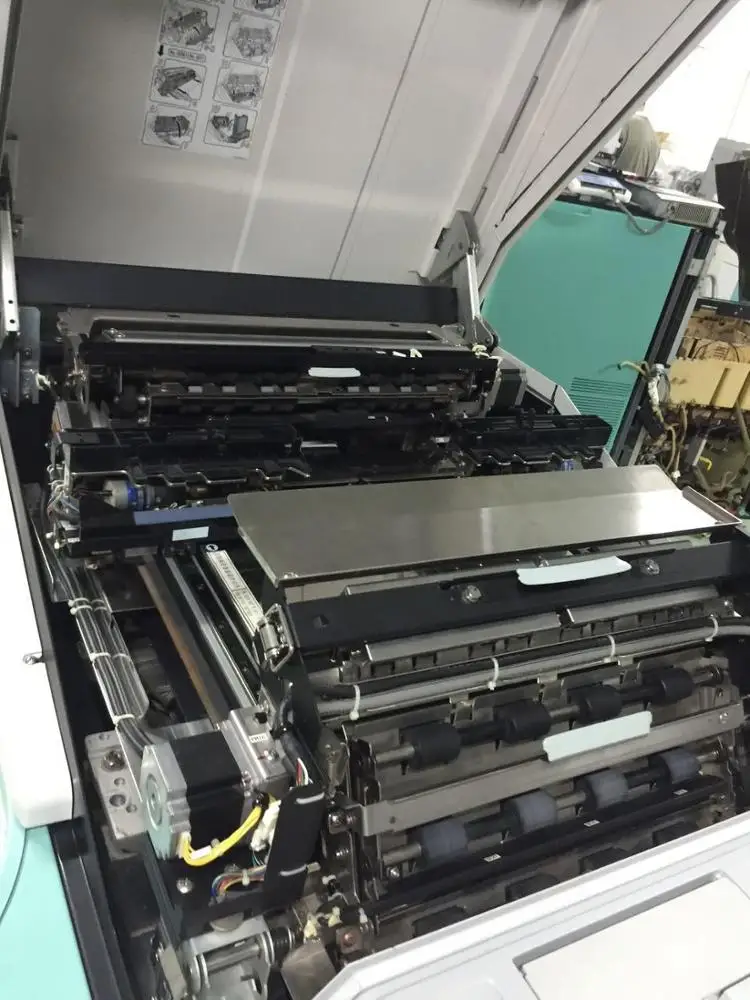 Fully Reconditioned Fuji Frontier LP 7500