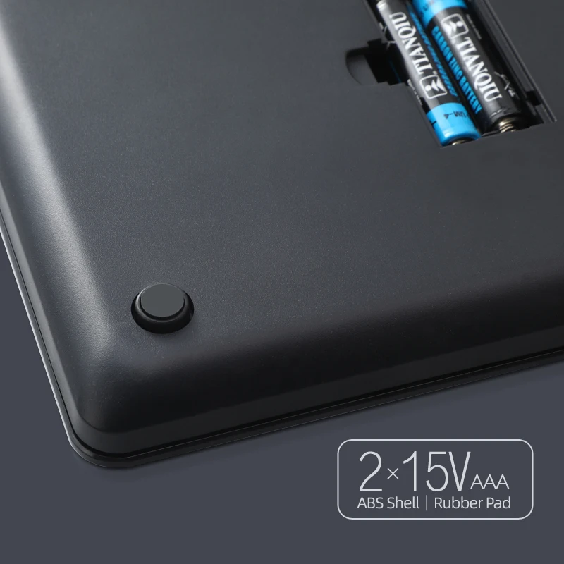 Guangdong Canny LED Digital food weight scale home kitchen scale 10  kg 1 gram