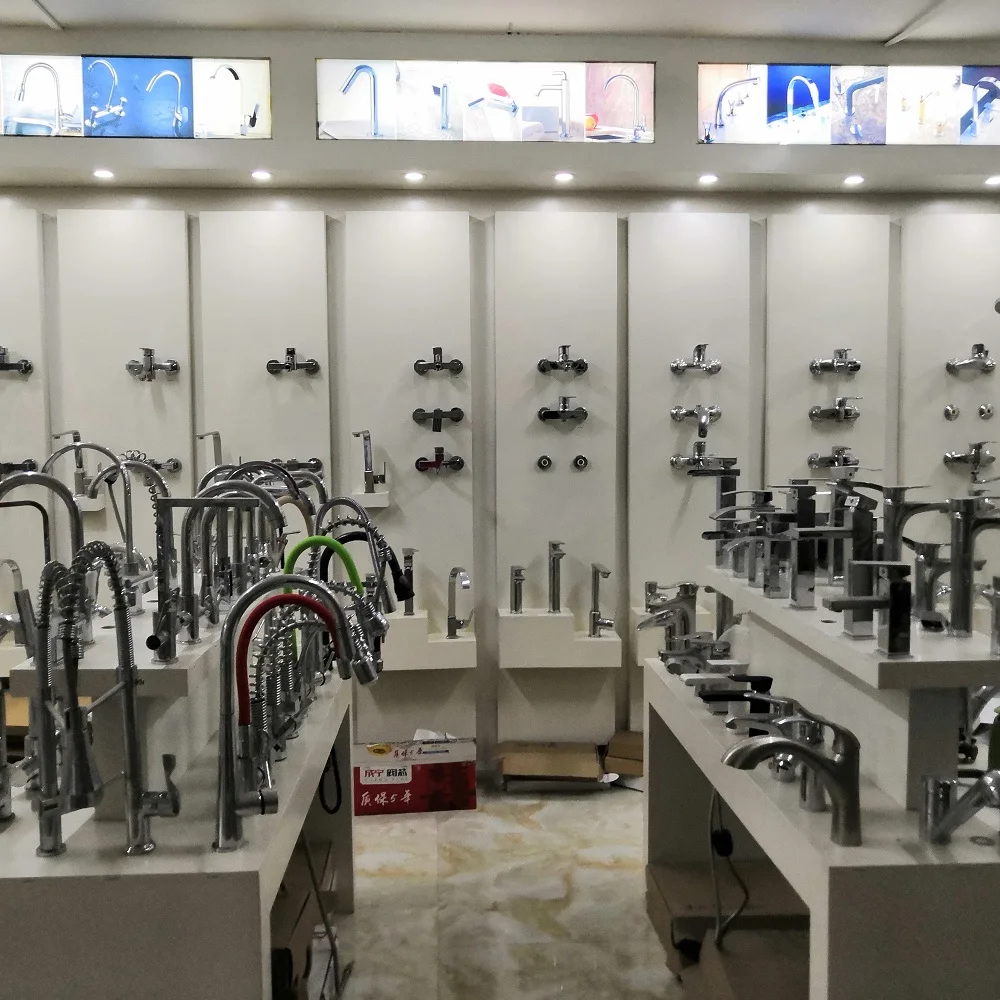 Однорычажный смеситель для раковины умный кран умывальника ванной комнаты