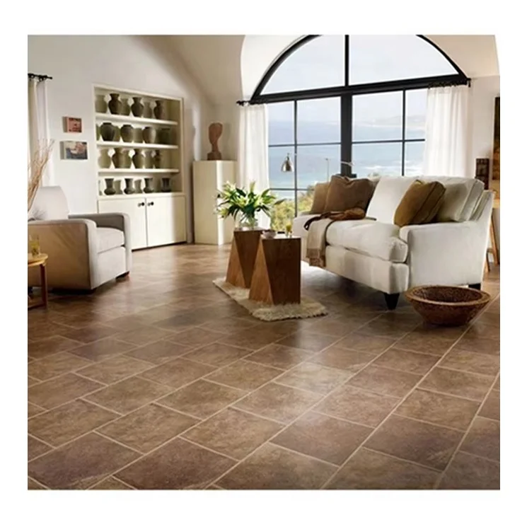 A Grade	HDF Custom Made Square Edge Water-resistant Indoor Laminate Flooring