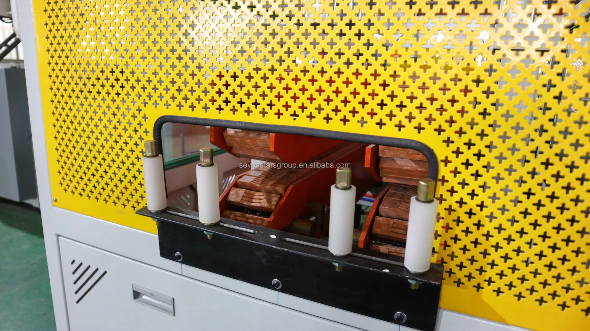 Sevenstars machine PVC pipes one cavity pvc water hose extrusion product machine line with high efficiency