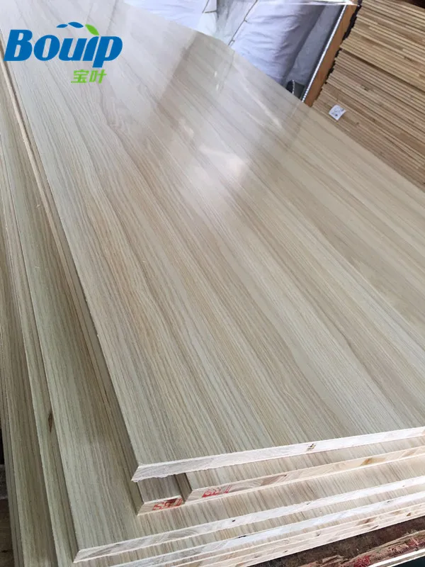 Factory Supplier Melamine Block board