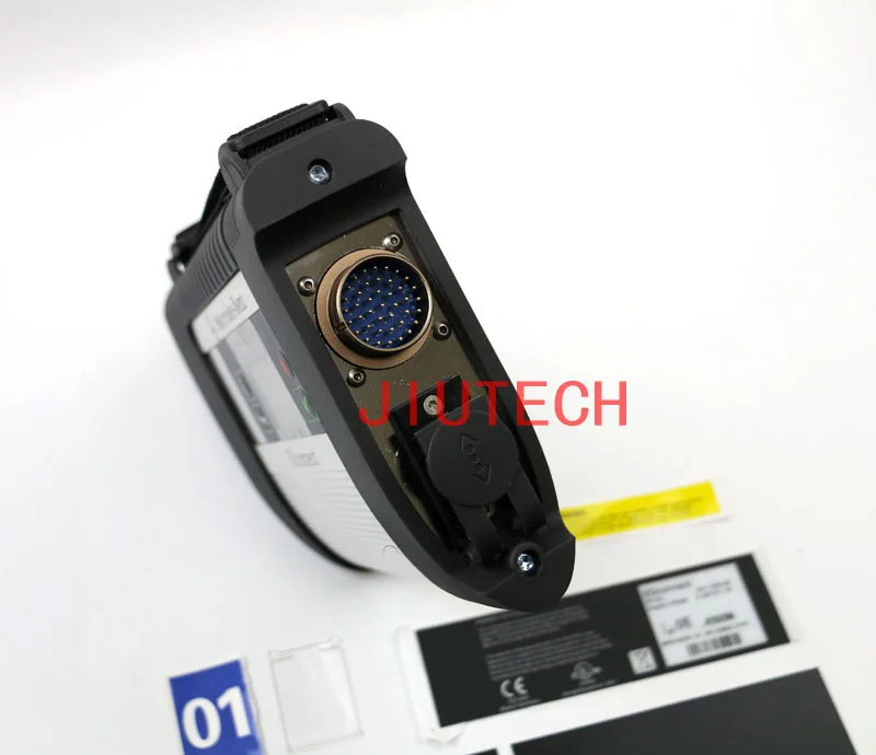 Полный комплект диагностики грузовика MB SD C4 Compact 4 с Panasonic CF30-диагностика Mercedes