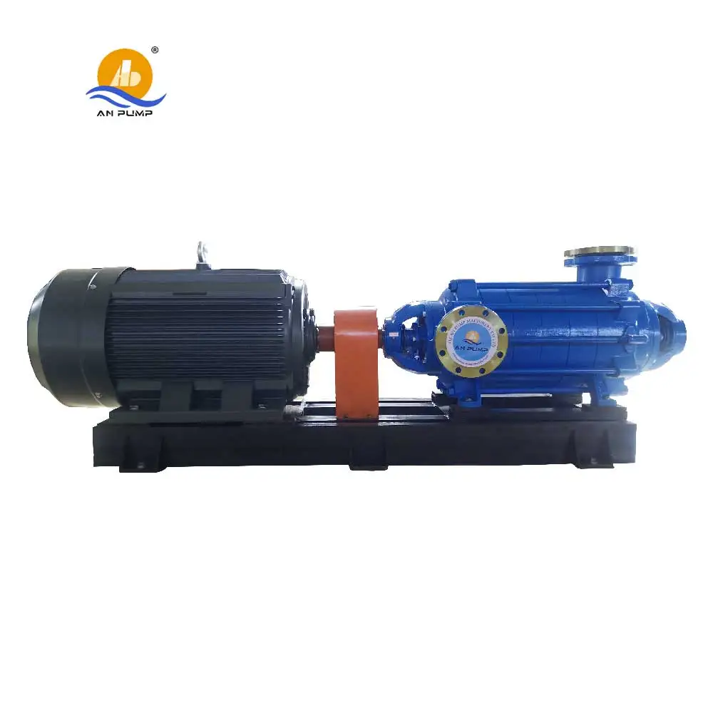 Stainless Steel SS Centrifugal 6 Inch Water High Pressure Pump