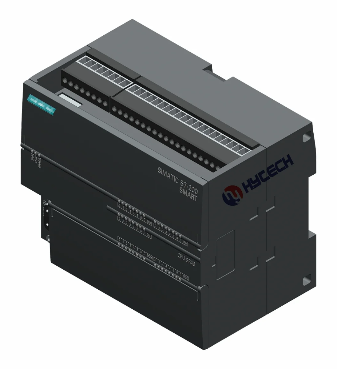 Gold Seller SIEMENS PLC Controller S7 200 SMART CPU SR40 AC/DC/relay 6ES7288-1SR40-0AA1