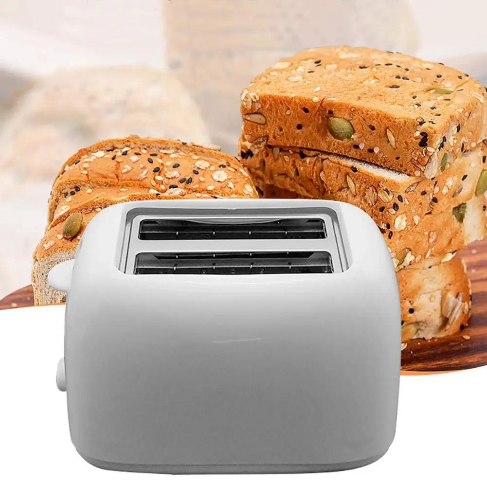 2024 Wholesale Bread Toaster Mini 6 Speed 650w Toaster For Bread Use sandwich maker Friendly And Efficient Suitable For Home Use