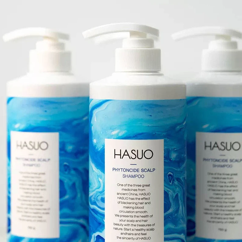 Hair Loss Prevention Wholesale Moisturizing Nourishing Repairing Organic Korean High Quality Hair Shampoo