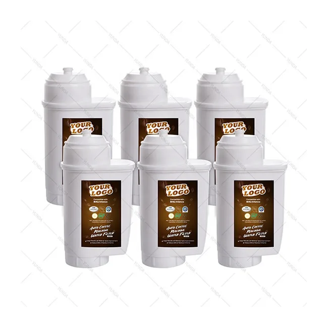 Compatible for Water Filter for Coffee Machines TZ70003 TCZ7003 467873 575491