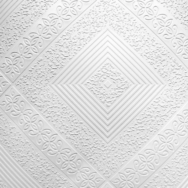 Decorative Acoustic Pvc gypsum ceiling board