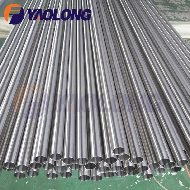  304 316 tuberia de acero inoxidable stainless steel sanitary pipe tube