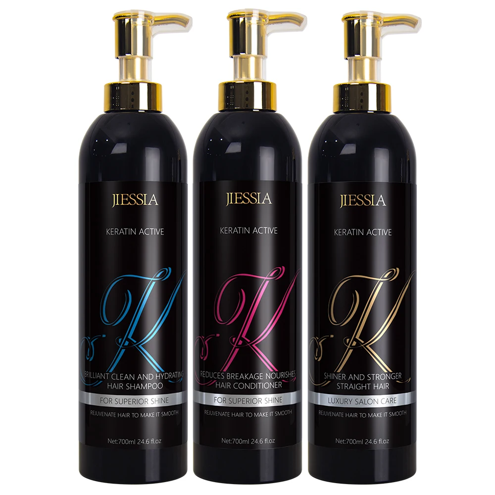 keratin treatment