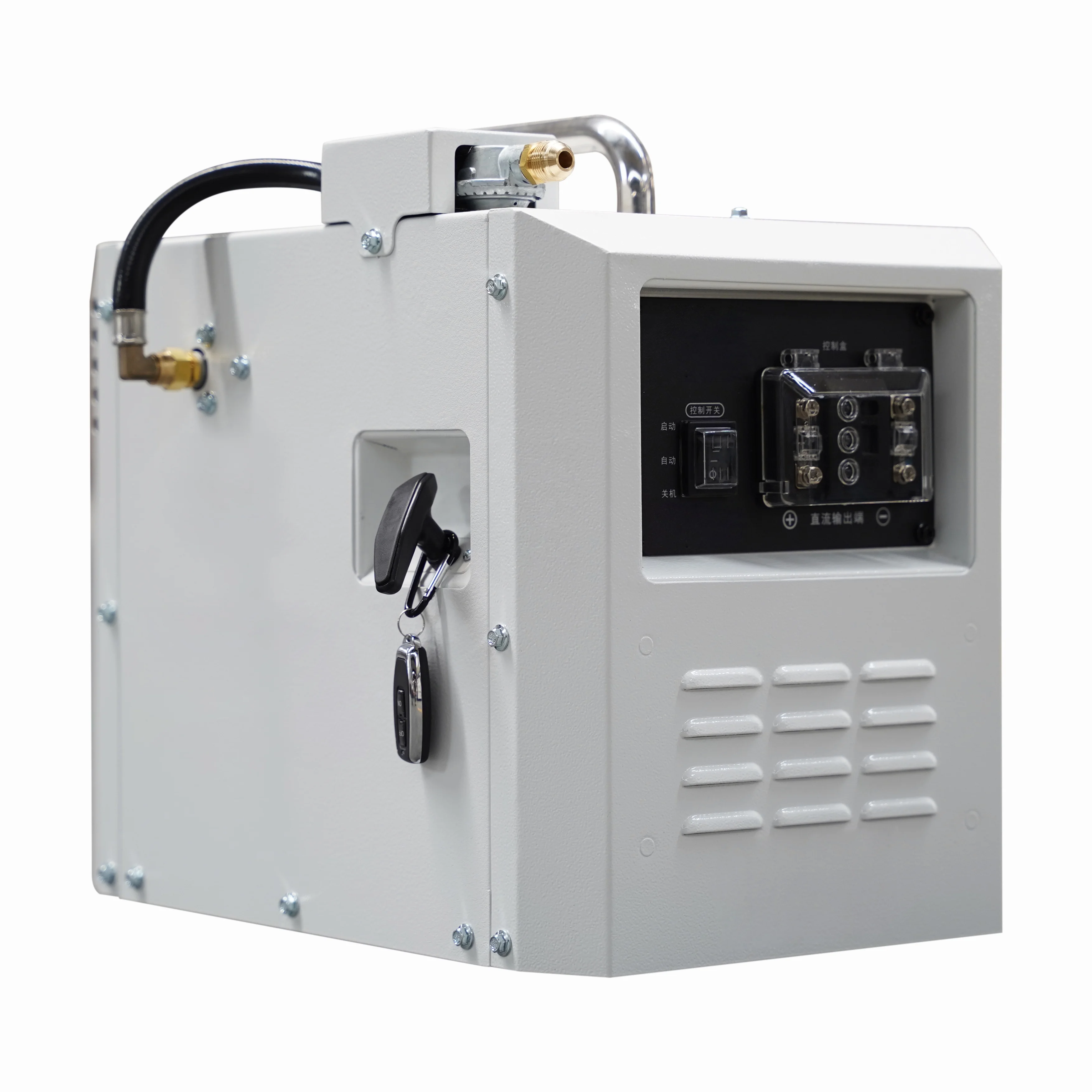 27.5V Outdoor Digital Inverter Portable Generator AC.501.039 AC.501.040 H120i Propane Natural Gas Generator 1.8KW for AC Unit