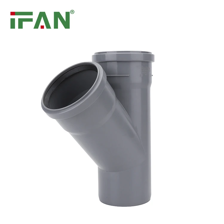 Фитинги из ПВХ 50-110 мм