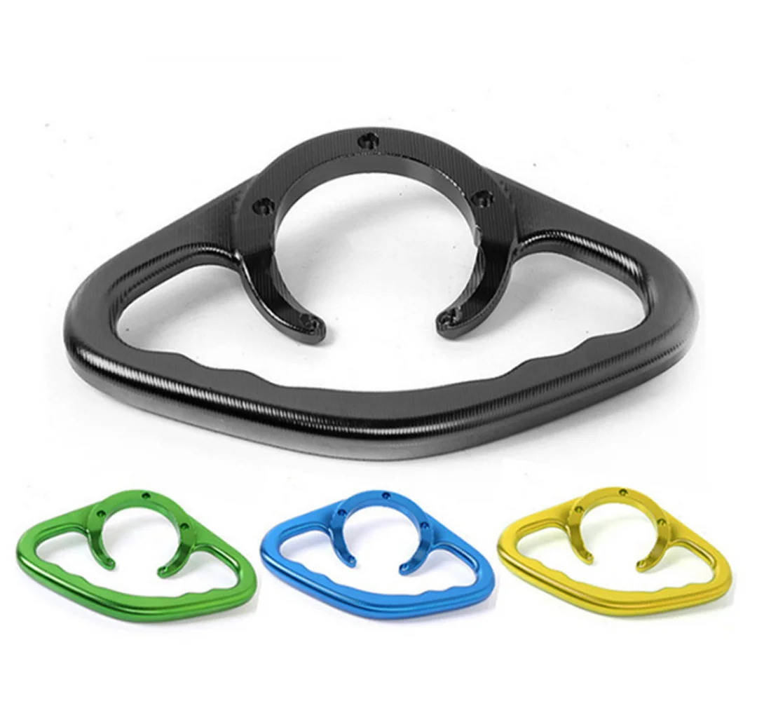 Z250 800 1000 мотоциклетные пассажирские рукоятки ручной захват топливный бак захваты рукоятки подлокотник бака поручни