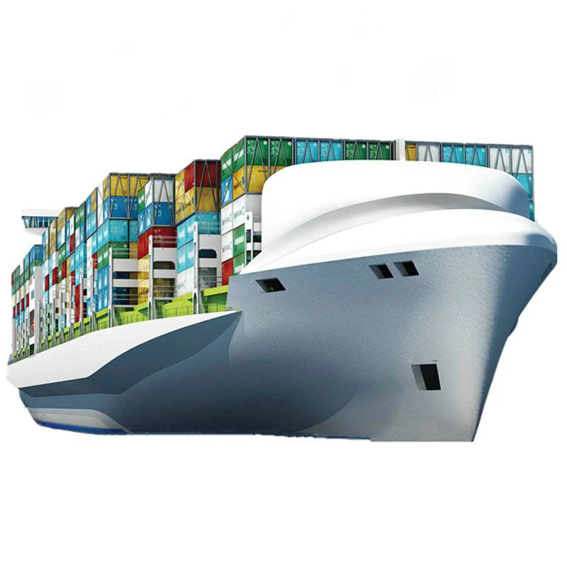 Sea Shipping China to Germany Door to Door Shipping Service China Sea Freight Forwarder to Uk France