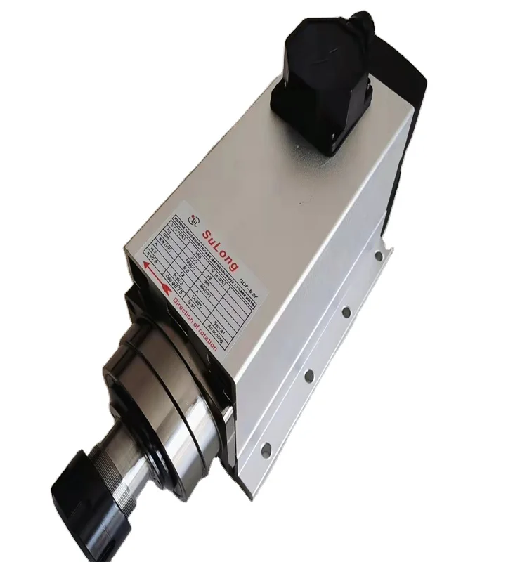 ER3275kW water-cooled spindle wood engraving CNC spindle motor