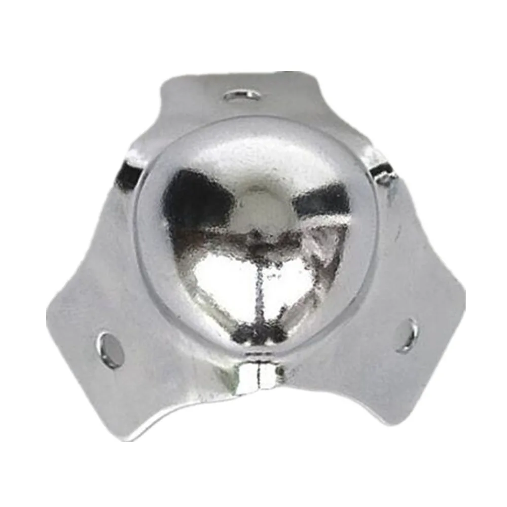 Medium Edge Guard Ball Corner Metal Flight Case Corner