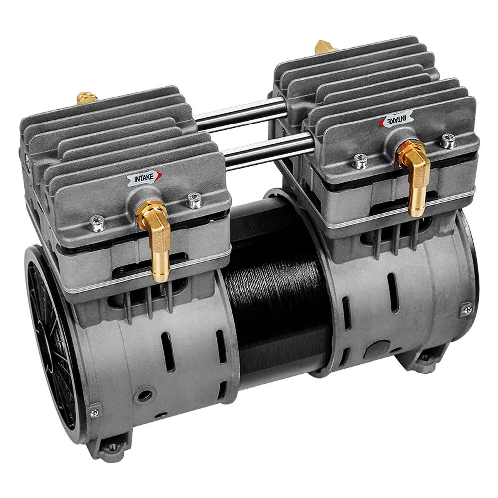 350Watt air compressor pump for dental equipment oxygen generator equipment