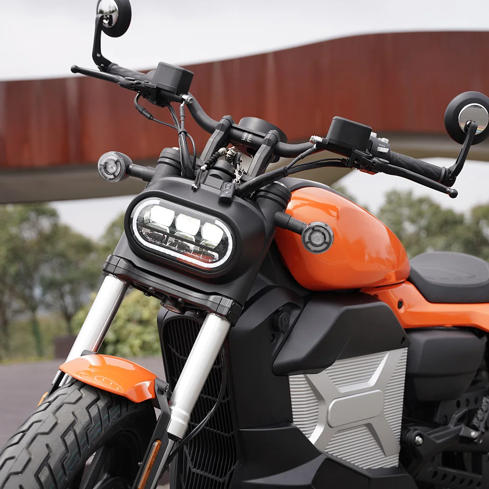 GOLDEN LION  NEW ELECTRIC SCOOTER JSQ1 EEC COC 120km/h 8000w ELECTRIC MOTORCYCLE  for Adult  BEST SELLING in Europe