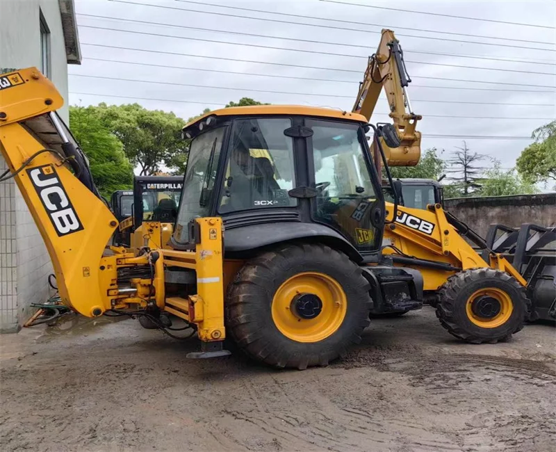 Своевременная доставка американский использованный jcb 3cx экскаватор-погрузчик по оптовой цене для продажи