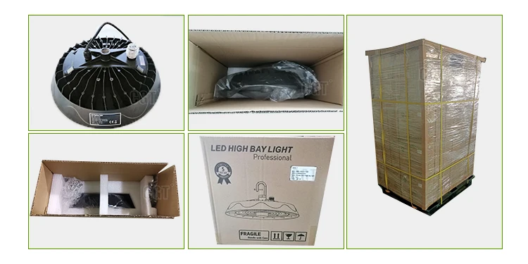 Новый дизайн DIY Встроенный датчик мощности CCT коммутируемый высокой светоотдачи НЛО светодиодный подвесной