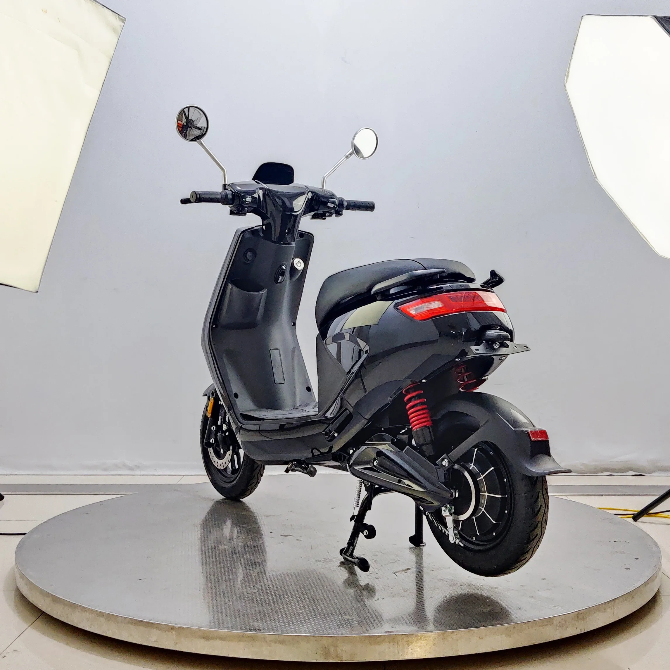VIMODE 2024 factory price 500w electric moped high quality 48V lithium battery electric bike