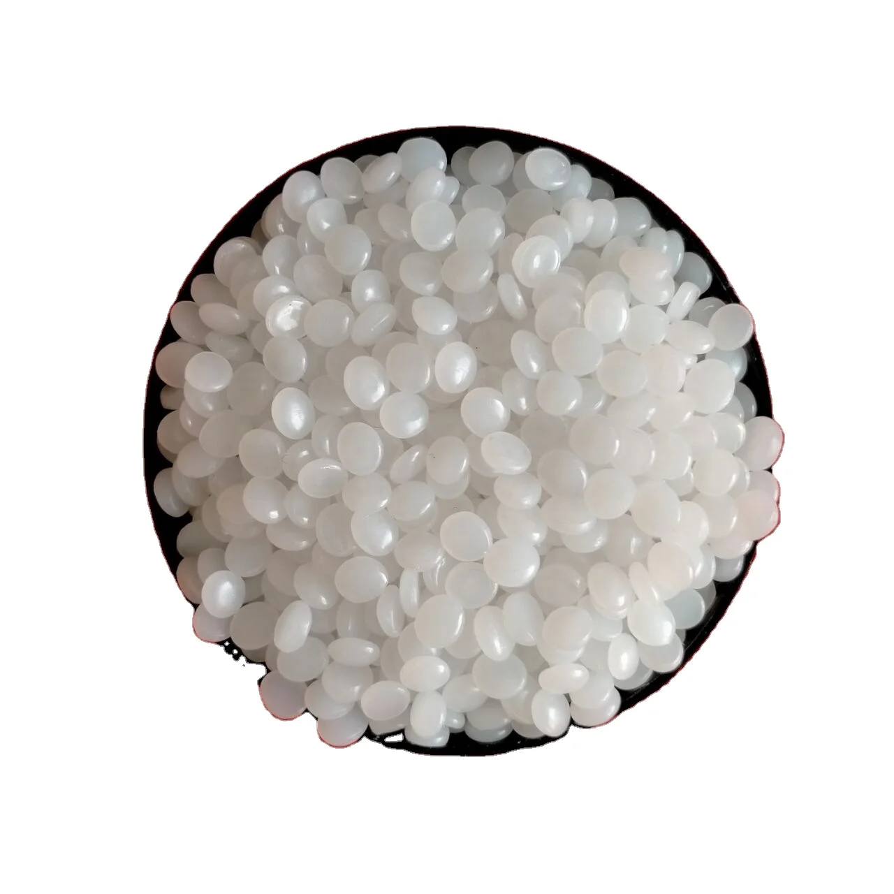 Прозрачные гранулы ПНД ldpe/lldpe/pp/pvc быстрая