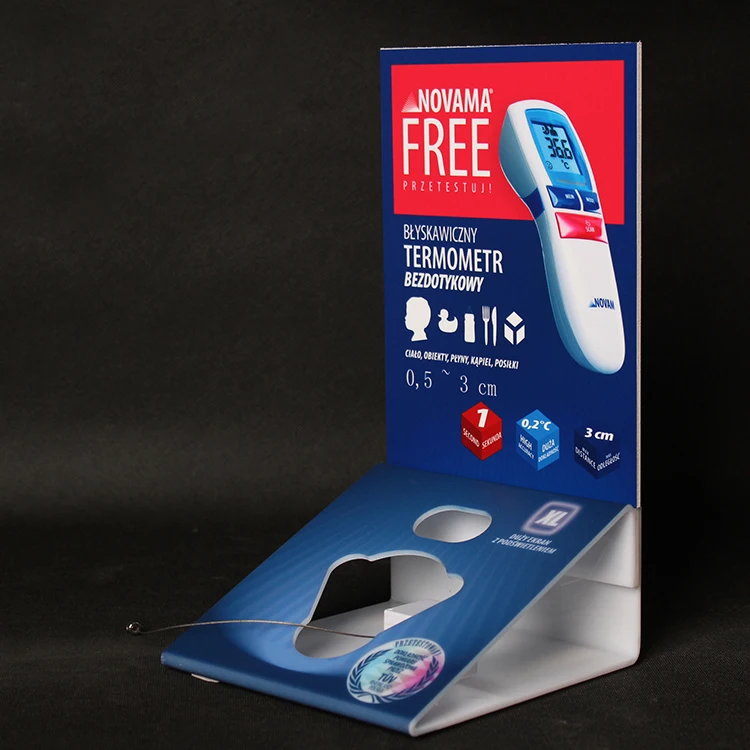 Advertising Forex Board Display Shelves PVC display flooring stand