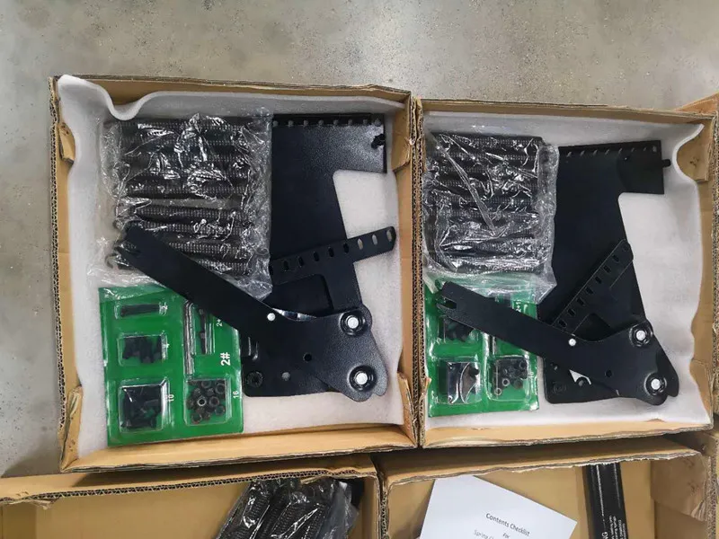 Home Furniture King Queen Floding Panel Bed Steel Frame Murphy Bed with Hardware Kit for Home 0ffice