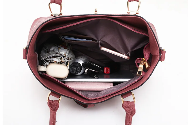 Wholesale 3 in 1 set Bags Women Handbags 2019 Designer Bags