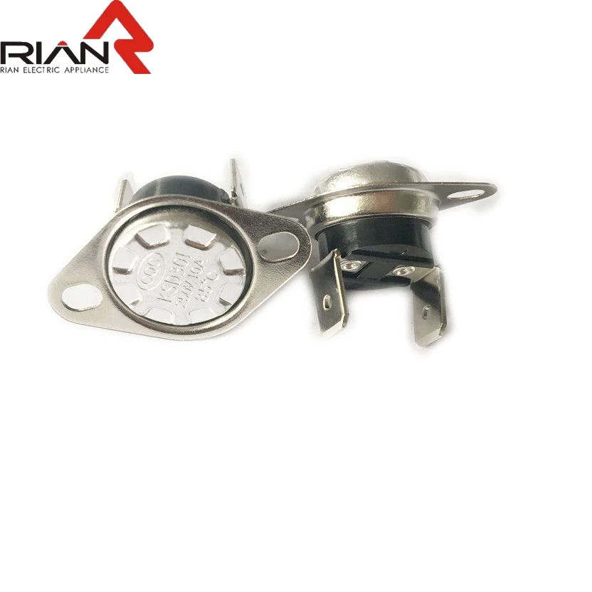 
contact resistance less than 30 Gas water heater thermostat 