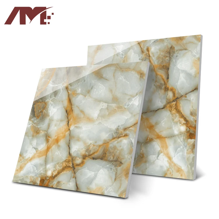 Heat Insulation Wholesale Popular Home Floor Polished Porcelain Tile 60x60