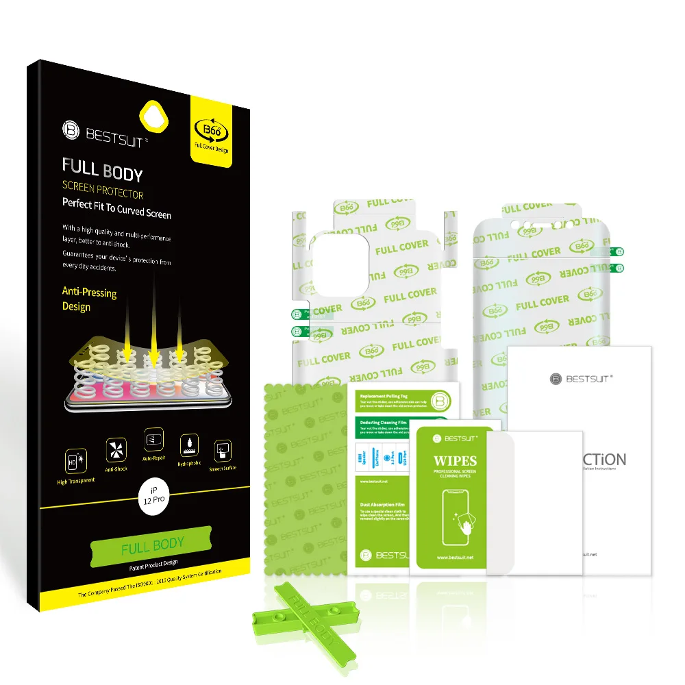 Soft Hydrogel Screen Tpu Full Coverage Protector For Samsung Galaxy S21 ultra 5G Protective film