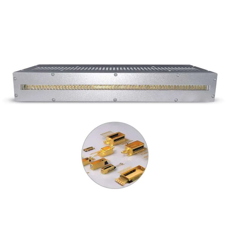 Designs Energy-saving LED UVC high power ceramic cob 254nm 275nm UV LED curing lamp machine for wood