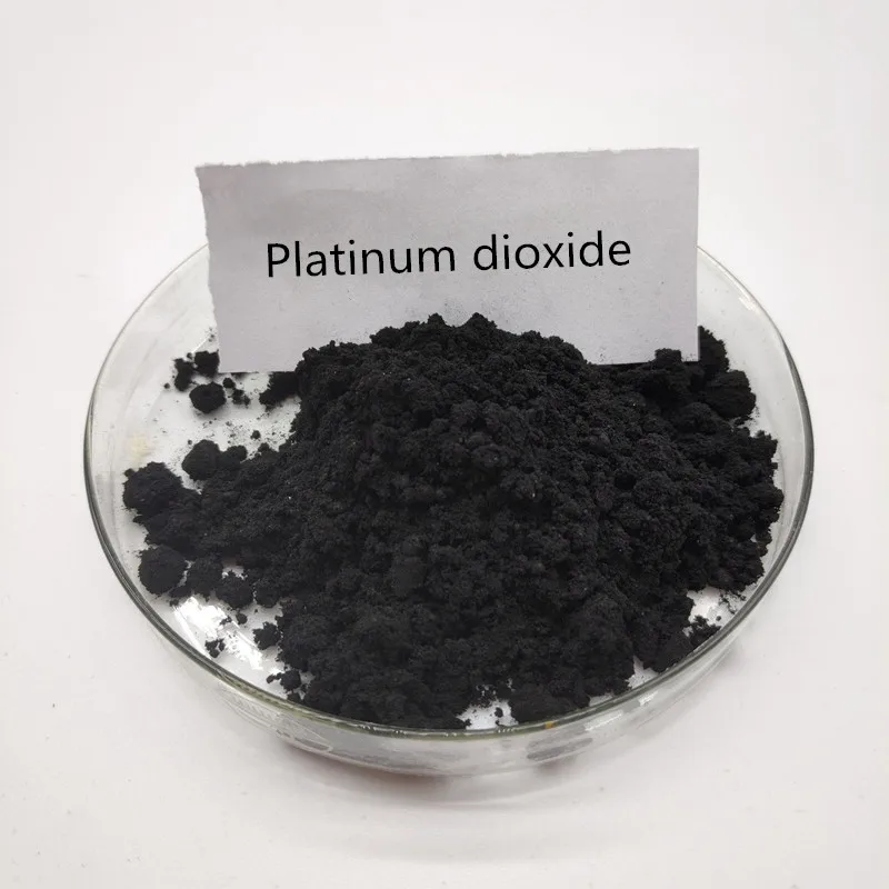
PtO2 cas 1314-15-4 Platinum dioxide 