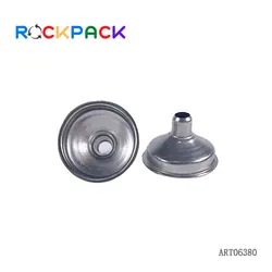 Multifunctional Stainless Steel 304 Oil Water Spices Wine Flask bottle MINI Funnel For Home Kitchen