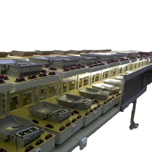 HLX LED manufacturers direct wholesale assembly aging line made in GuangDong