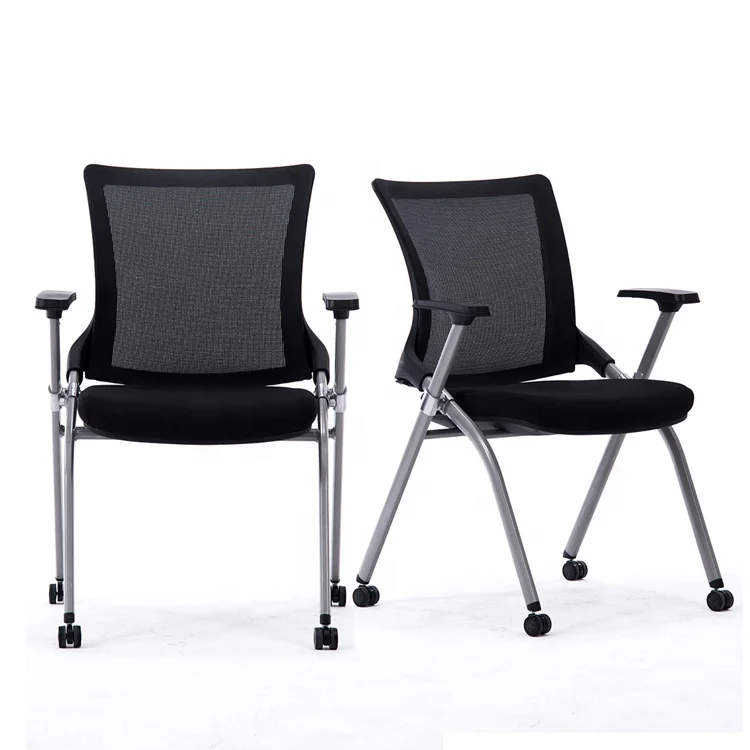 Projects Middle Back Training Class Desks And Chairs Mesh Rolling Office Chair Cheapest Computer Folding Conference Office Chair
