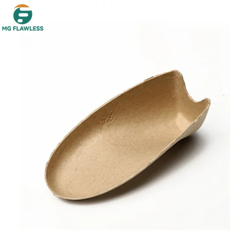 Disposable Paper Pulp Shoe Inserts Eco-friendly Tree Shoe Stretcher custom packaging paper Shoe Tree Pulp