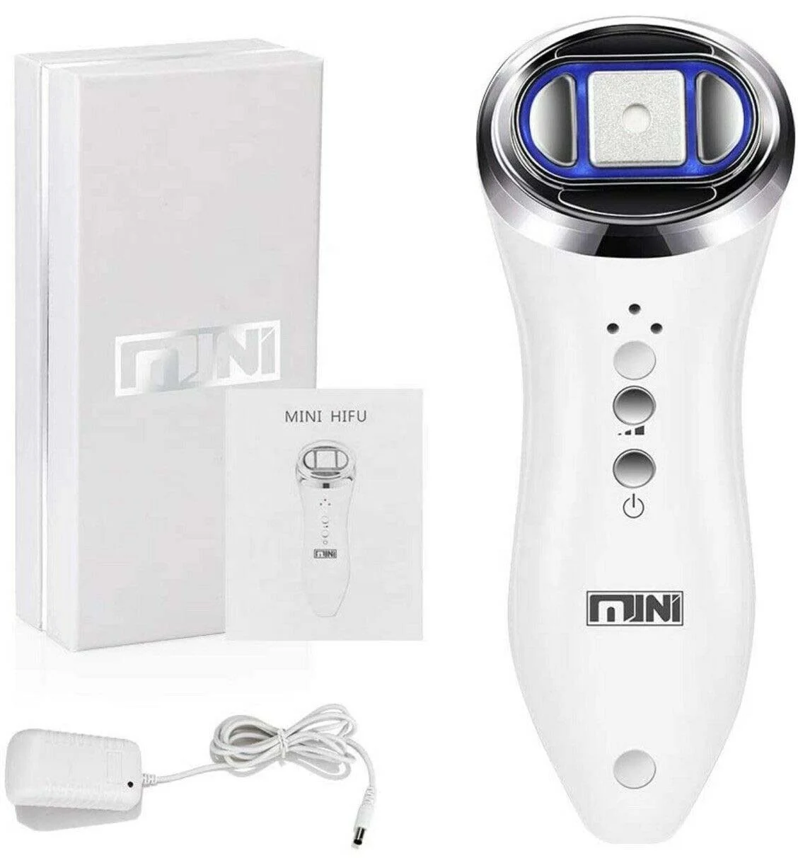 Custom Logo Portable Mini Hifu Machine For Face Body Eye For Women Men Professional Skin Care Manufacturer