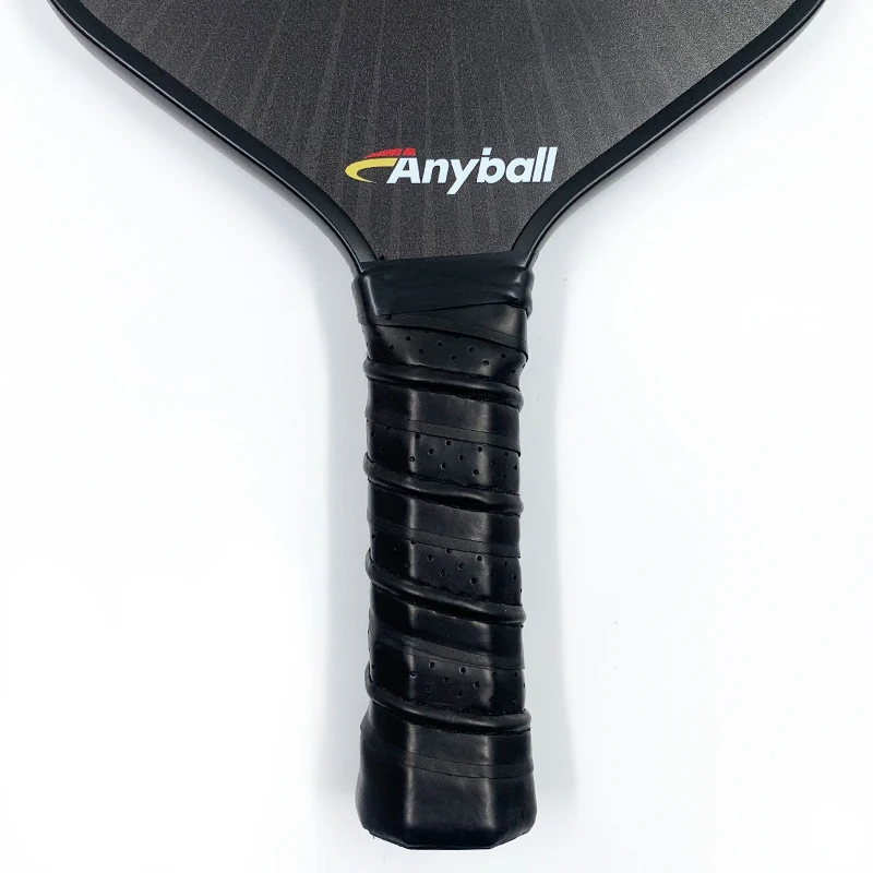 Professional Manufacturer OEM Custom Fiberglass Pickleball Paddle Carbon Fiber Pickleball Paddle Graphite