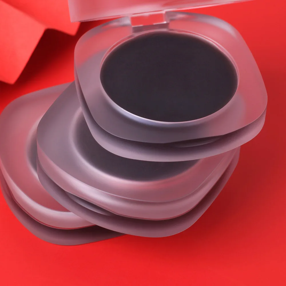 Custom Private Label Black Temperature Changing Cheek Blush High Pigment Face Make up Magic Cream Blush
