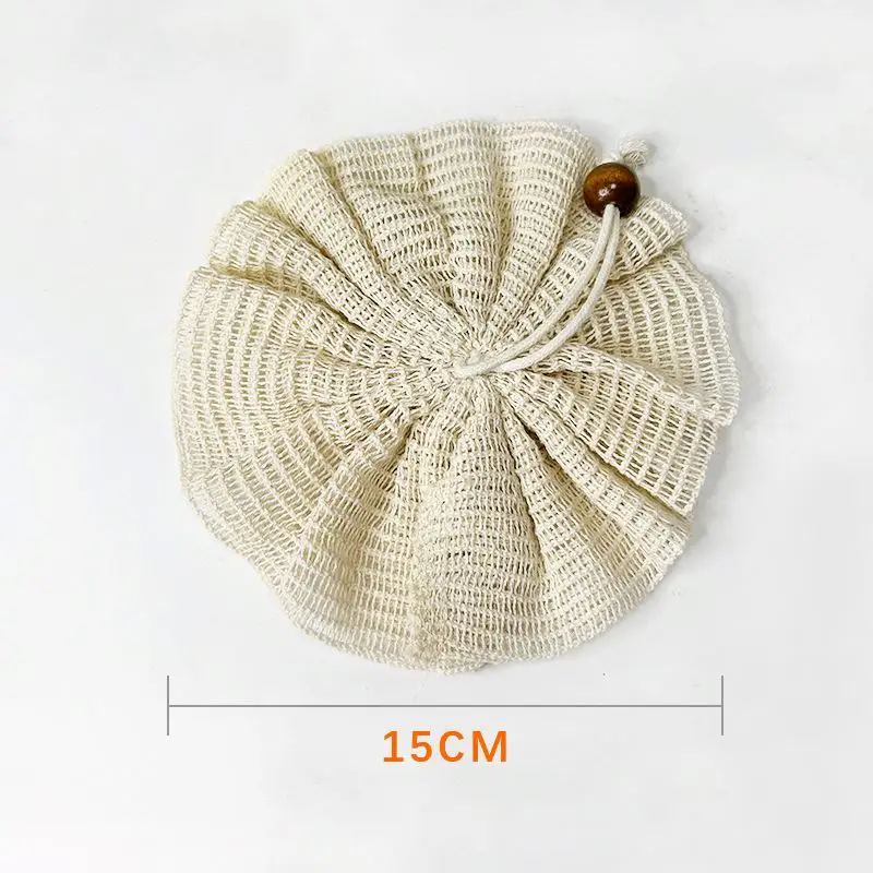 Eco Friendly Cleansing Soft And Breathable Pure Natural Biodegradable Flower Bath Ball