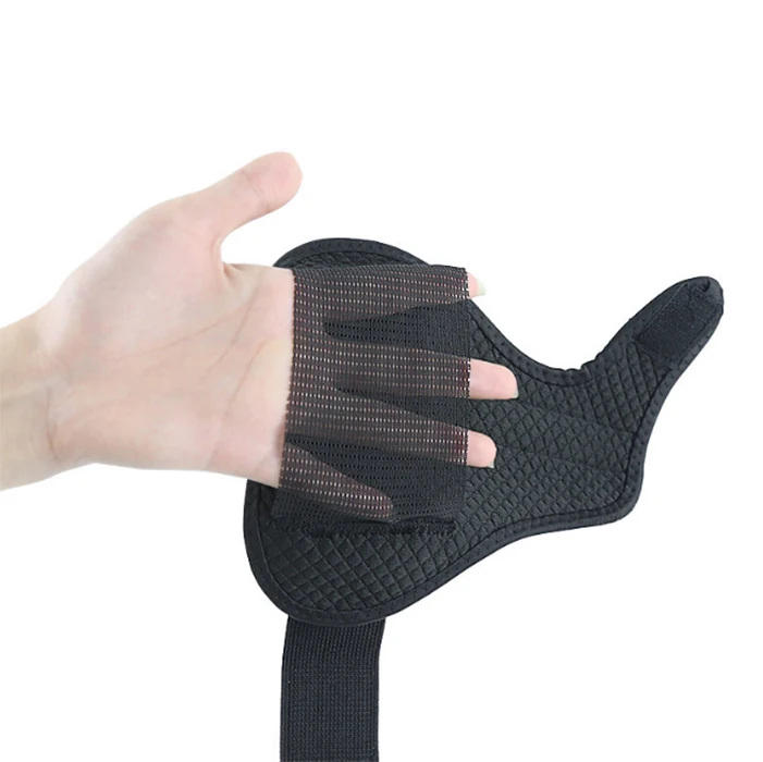 Medical wrist fracture stibilizer wrist wraps brace wrist and thumb splint