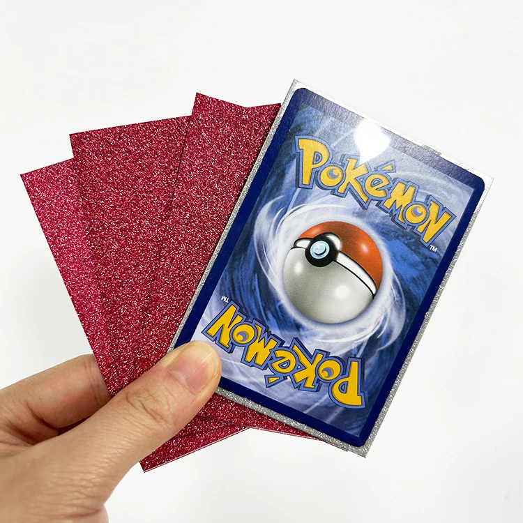 Custom Printed Card Sleeves for Game Card PP Trading Card Procter Magic The Gathering Sleeves